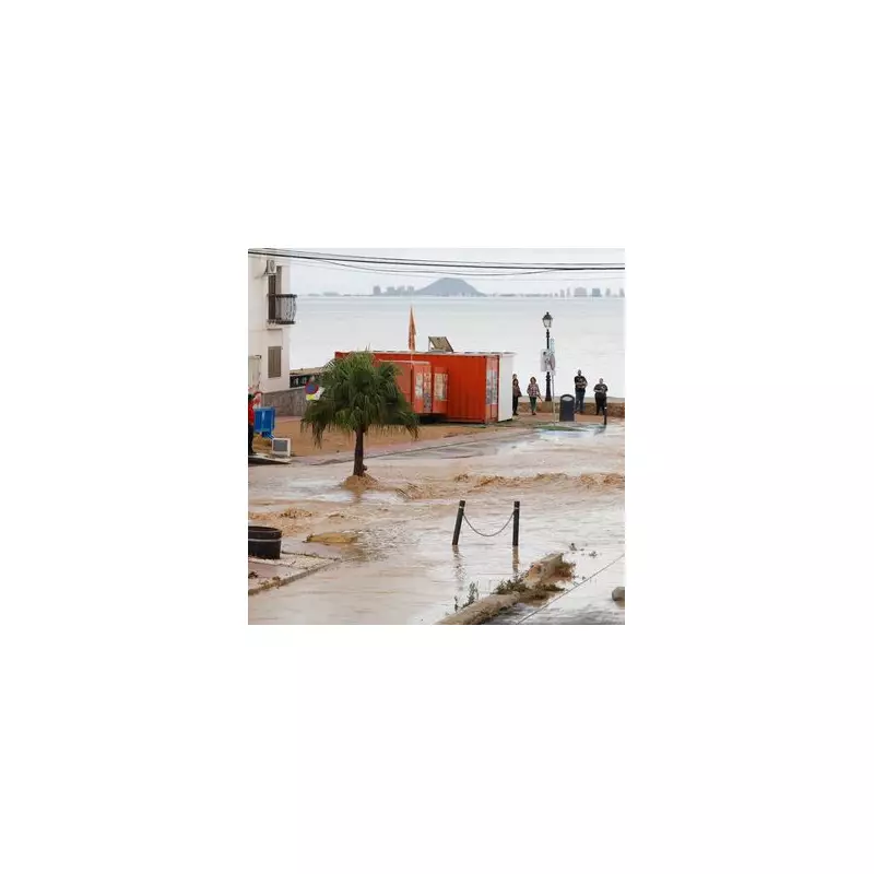 Spanish Hotel Crisis Forces British Tourists to Go Without Favourite Foods and Drinks