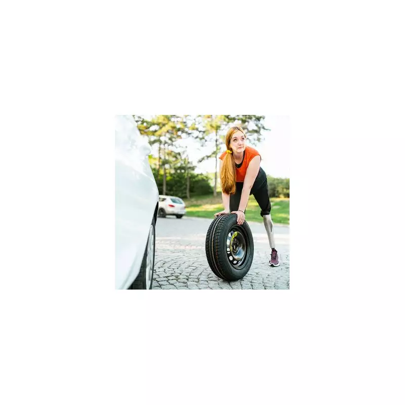 Spare Tyre Rules UK: Don't Get Caught Out By This Hidden Driving Offence