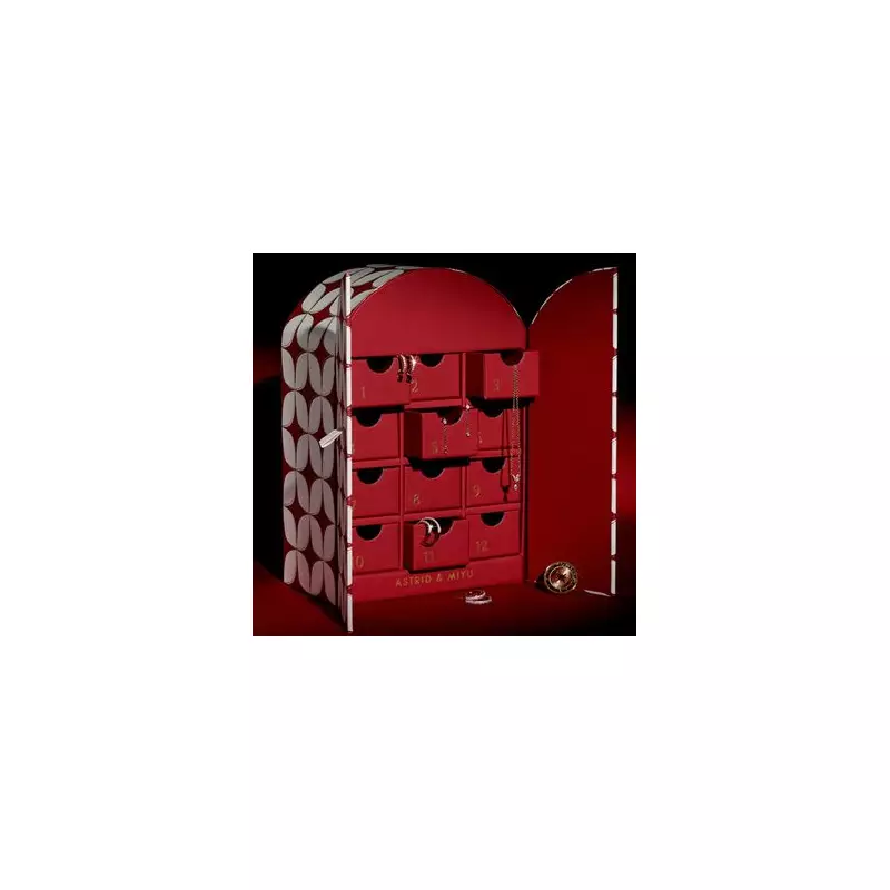 Sparkle This Christmas: The Ultimate Guide to Jewellery Advent Calendars for 2024