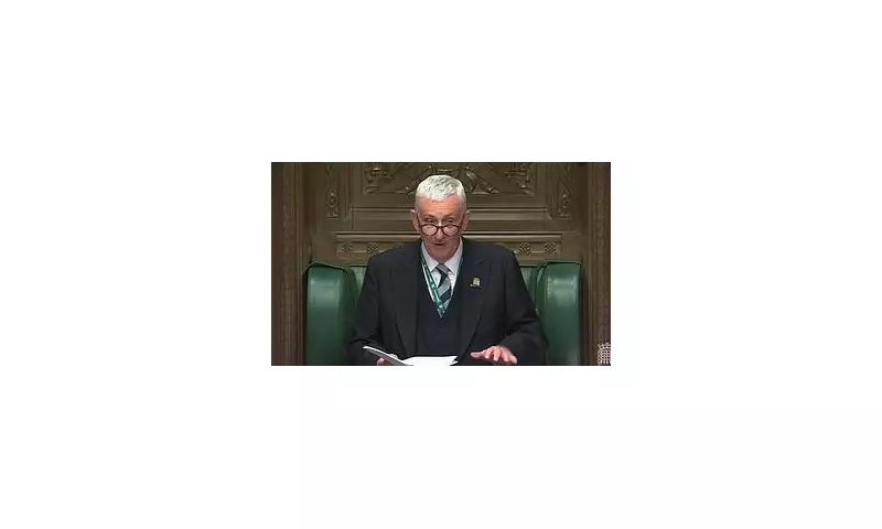 Speaker's Fury: Ministers Face Parliamentary Wrath Over Collapsed China Espionage Case