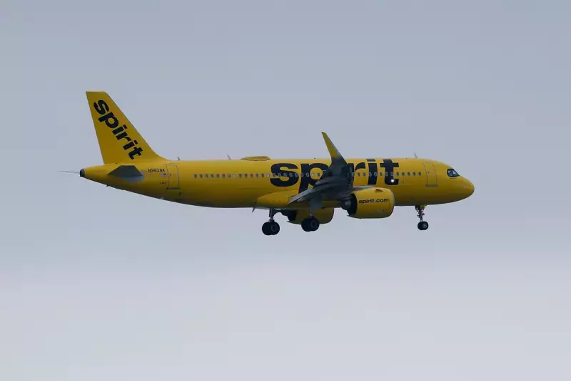 Spirit Airlines on the Brink: How Budget Carrier Woes Could Reshape UK Travel