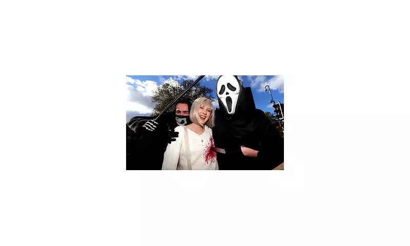 Spirited Halloween Revellers Gain Extra Witching Hour as Clocks Fall Back