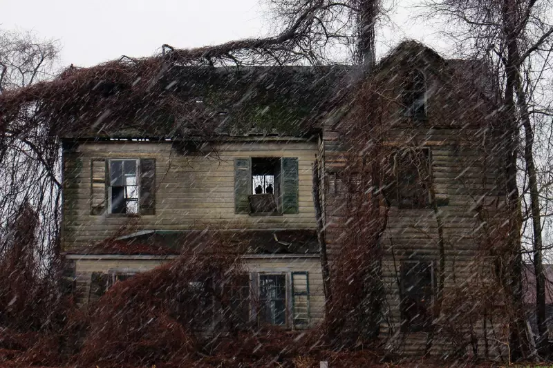 Spirits Included: This Genuinely Haunted New York House Could Be Yours This Halloween