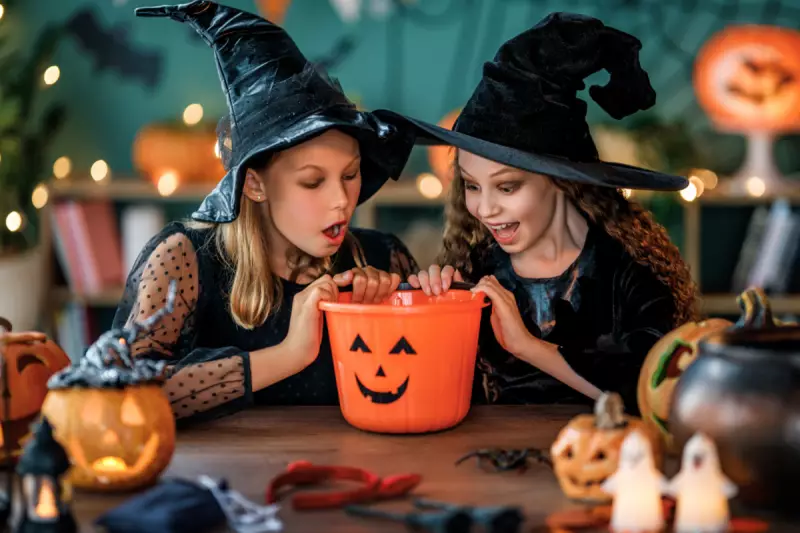 Spooktacular Halloween Costume Sale: Save 25% on Kids' Fancy Dress This October