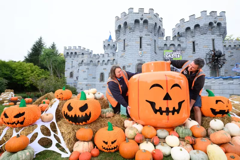 Spooktacular UK Halloween Events 2025: Your Ultimate Guide to Ghostly Gatherings