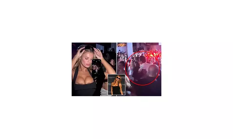 Sports Illustrated Model Brooks Nader's Vegas Wardrobe Malfunction With Mystery Man Sparks Frenzy