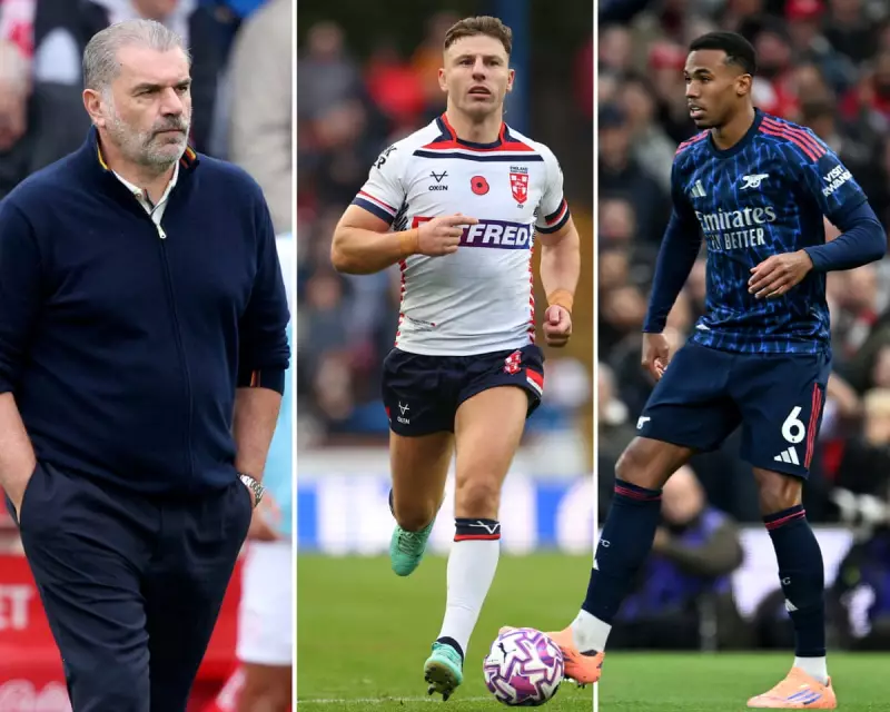 Sports Quiz Weekly: Test Your Knowledge on Arsenal, The Ashes & Postecoglou's Spurs