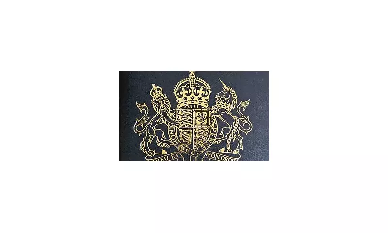 Spot The Difference: Your New Passport Gets A Royal Makeover For King Charles III