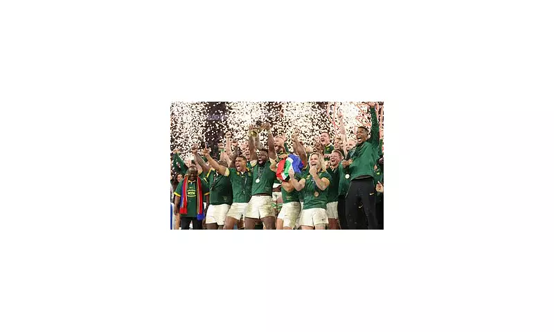 Springboks Snub Lucrative Rebel League to Chase Historic Third Straight World Cup