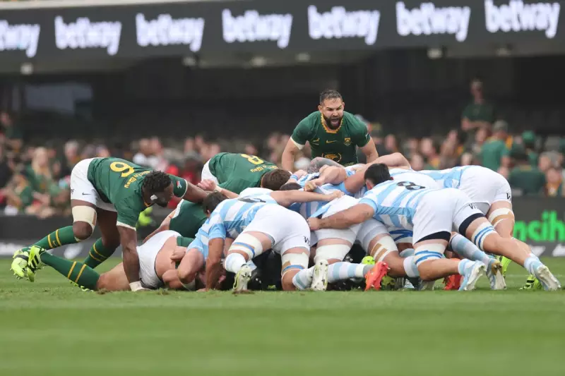 Springboks vs Argentina: Your Ultimate Guide to Watching the Rugby Championship Clash