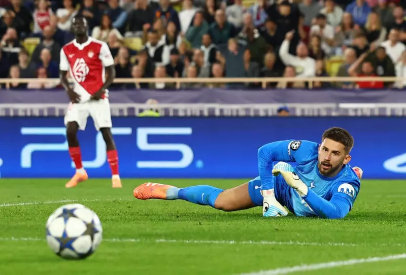 Spurs' Champions League Dream Shattered in Monaco Meltdown as Defensive Woes Return