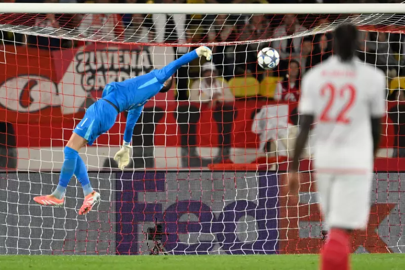 Spurs' Champions League Dreams Dashed as Monaco Claim Vital Victory