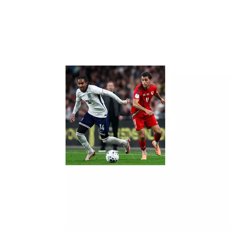 Spurs Outcast Djed Spence Stuns England With Shock Wales Switch After Gareth Southgate Snub