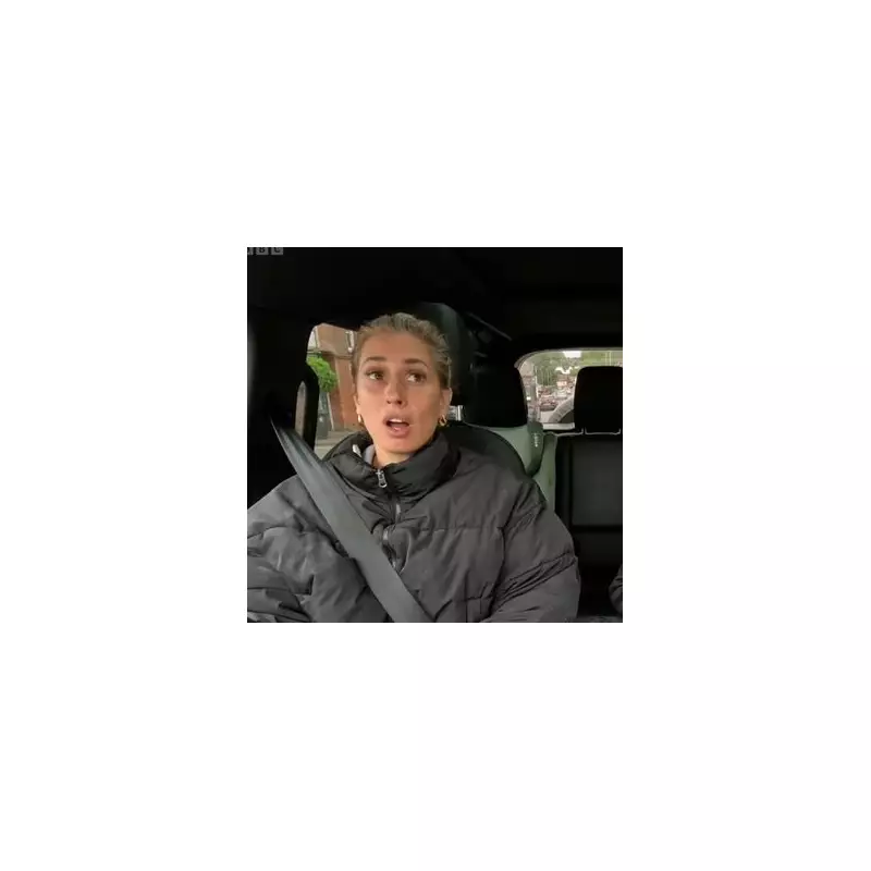 Stacey Solomon's Blunt BBC Chat with Son Leaves Fans in Stitches