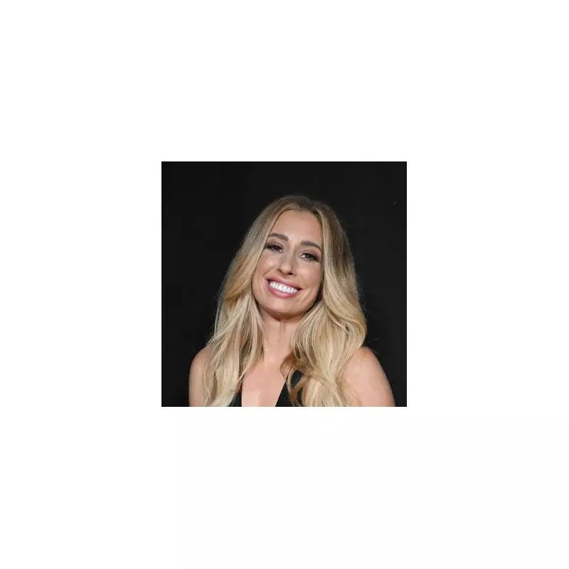 Stacey Solomon's Emotional Response to Britain's Got Talent Backlash Revealed