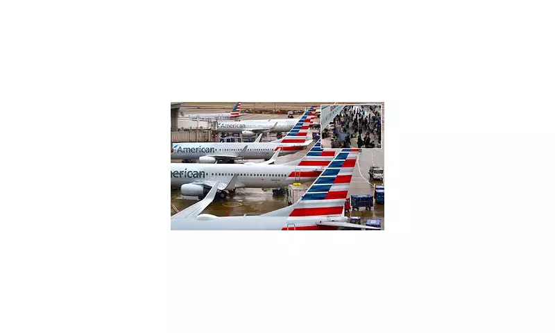 Staffing Crisis Sparks Travel Chaos at Dallas-Fort Worth Airport with Hundreds of Flights Delayed