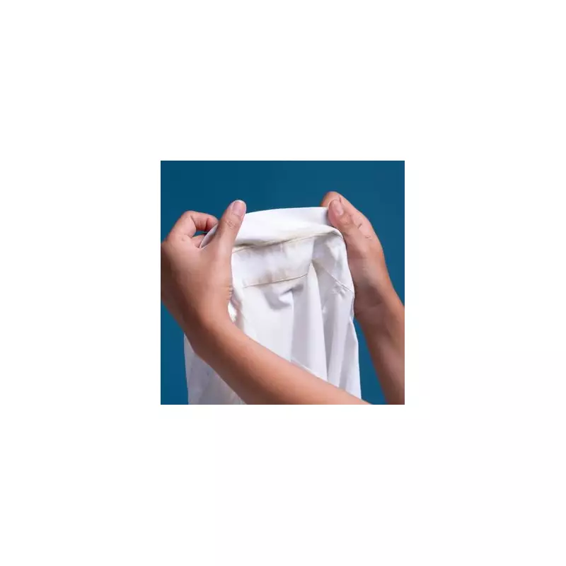 Stain SOS: Banish White Clothes Stains Forever With These Genius Hacks