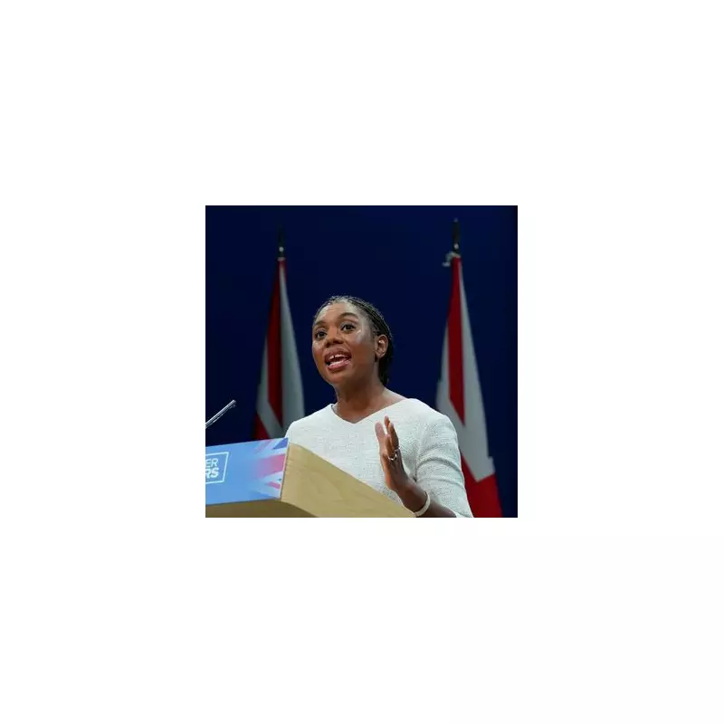 Stamp Duty Axed for First-Time Buyers? Kemi Badenoch's Bold Housing Market Pledge