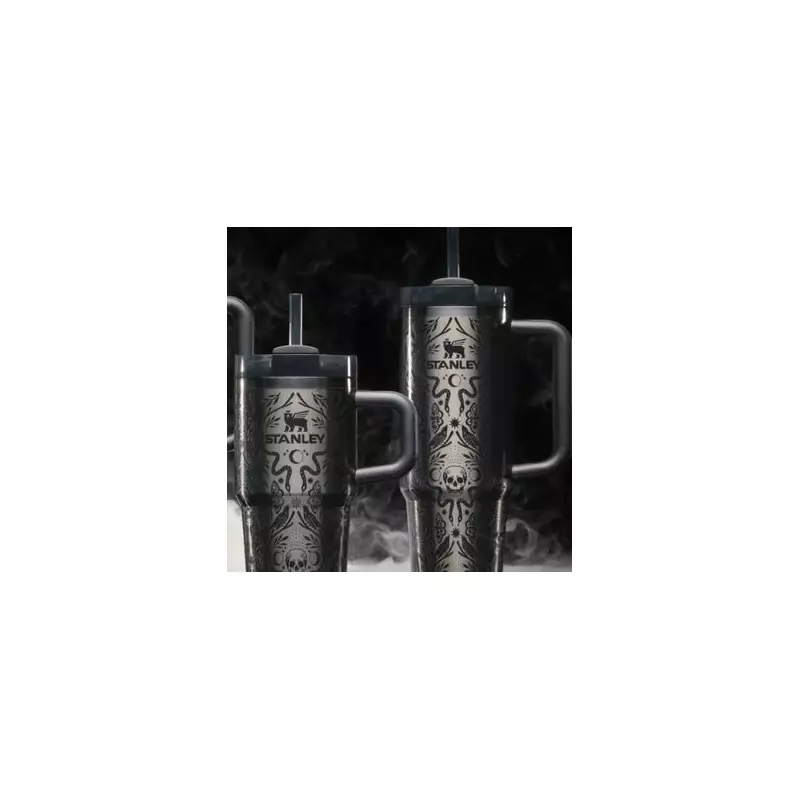 Stanley's Spooktacular Halloween Tumbler Sells Out in Hours: The Ultimate Collector's Item