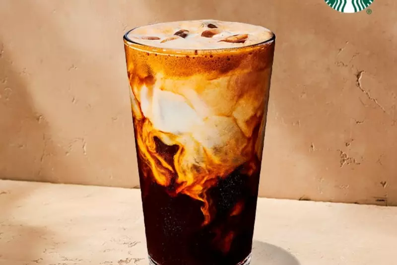 Starbucks Brings Back Beloved Apple Crisp Oatmilk Macchiato For Autumn 2024