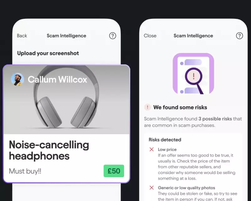 Starling Bank's AI Scam Shield: How New Technology Is Fighting Fraud on Facebook, eBay and Vinted