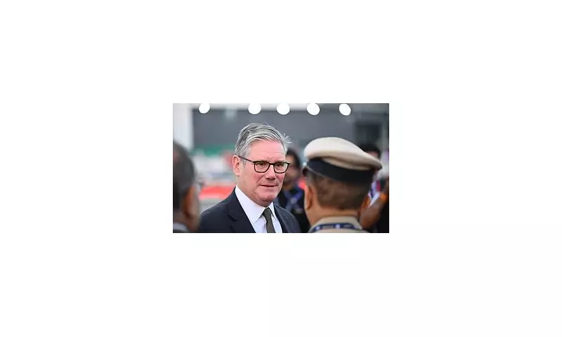 Starmer Breaks Ranks: Labour Leader Applauds Trump's Controversial Gaza Peace Framework