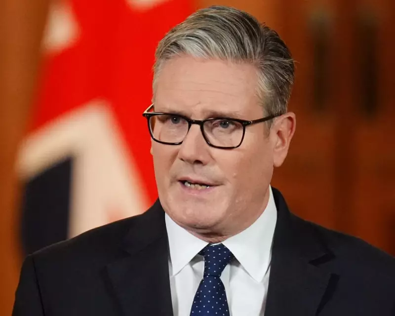 Starmer Condemns 'Un-British' Student Protests on October 7th Anniversary