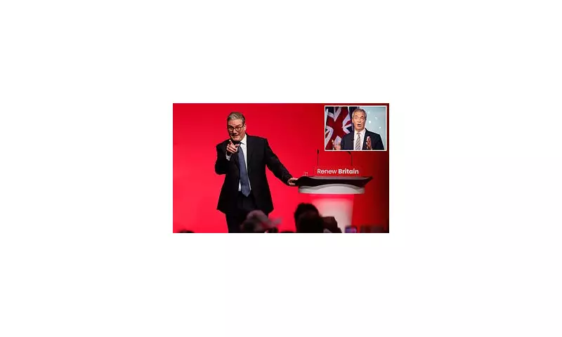 Starmer in Major U-Turn: Forced to Admit Nigel Farage Is 'NOT Racist' After Controversial Britain Comments