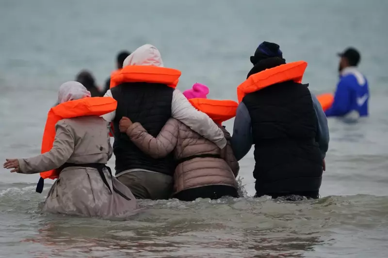 Starmer's Channel Crossings Pledge: UK-France Deal Faces Conservative Backlash