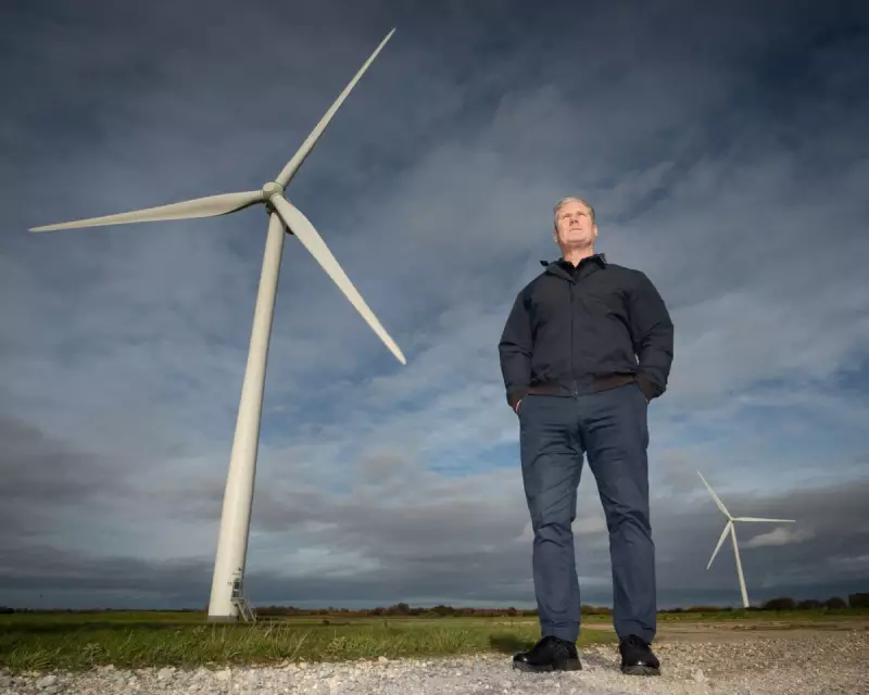 Starmer's Climate Test: Can UK Leadership Salvage Critical COP30 Summit in Brazil?