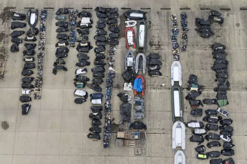 Starmer's EU Charm Offensive: Labour Leader Seeks Reset with European Neighbours