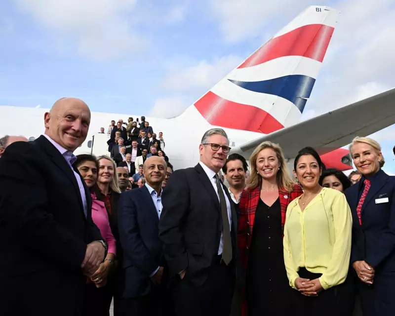 Starmer's India Trade Mission: PM Vows No Visa Concessions Amid Deal Talks