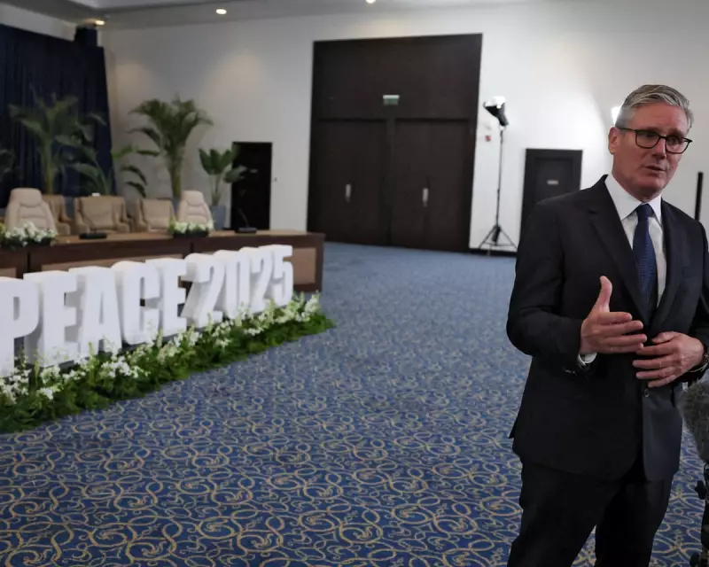 Starmer's Security Shakeup: China Espionage Fears Spark Major UK Policy Overhaul