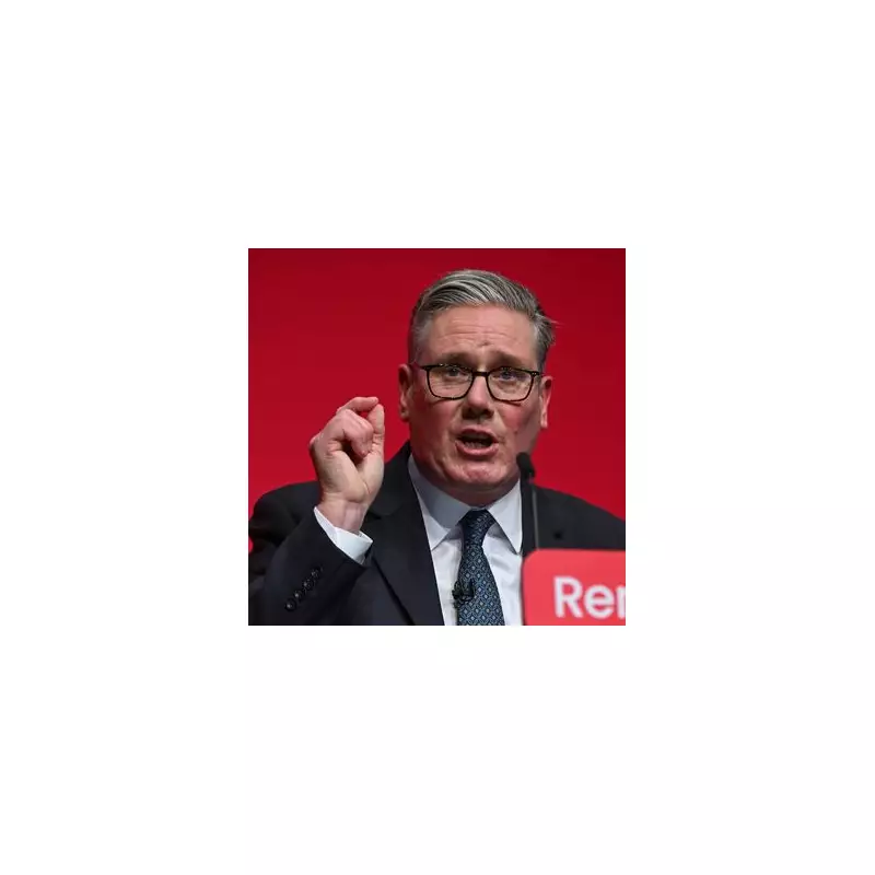 Starmer's Small Boats Blow-Up: Labour Leader Demands Rwanda Scheme Scrap in Fiery PMQs Clash