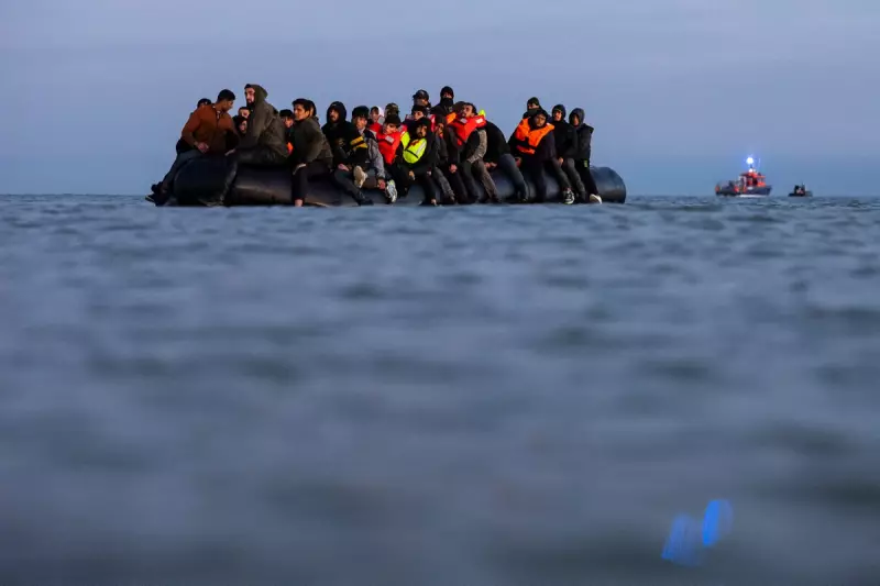 Starmer's Small Boats Crisis: How Brexit Created the Very Immigration Chaos He Must Now Solve