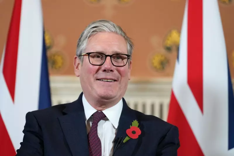 Starmer's Surprise U-Turn: Labour Abandons Controversial Mansion Tax Plans