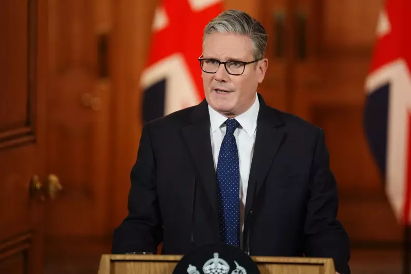 Starmer's Tax Warning: Labour Government Won't Fix Tory Damage Overnight