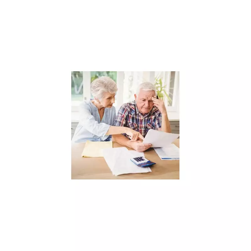 State Pension Crisis: Millions of Brits Face Retirement Nightmare as Government Urged to Lower Age