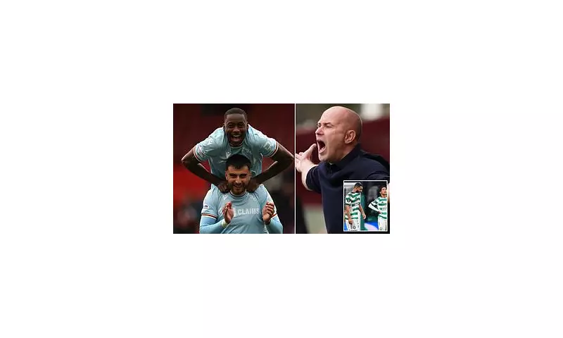 Steelmen's Celtic Park Battle: Manager Askou Vows 'We'll Fight for Every Ball' in Glasgow Showdown