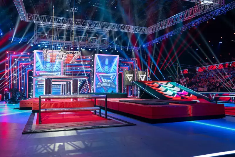 Step Into The Arena: UK's First Official Gladiators Experience Opens in Birmingham