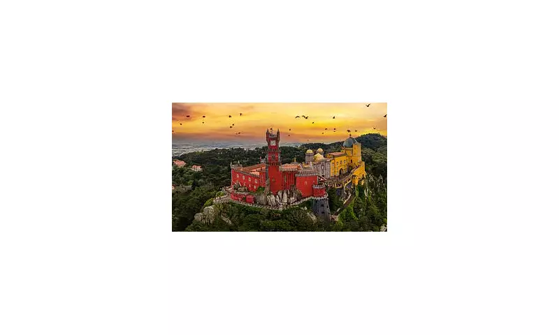 Step Into The Real Emerald City: The Italian Town That Inspired The Wizard of Oz