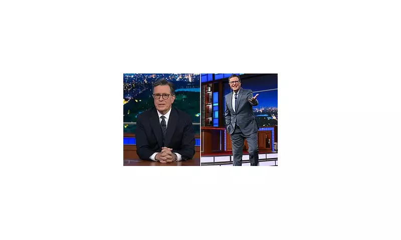 Stephen Colbert Axed from Voice Role in Animated Film After Social Media Backlash