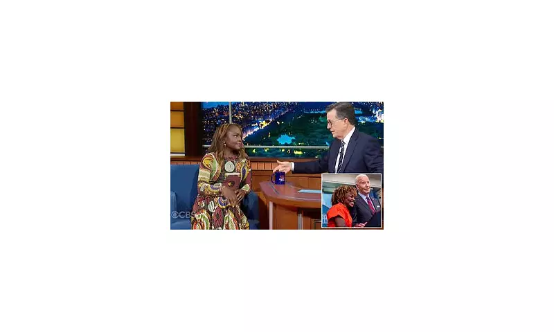 Stephen Colbert's Brutal Takedown of Karine Jean-Pierre's Press Briefings Goes Viral