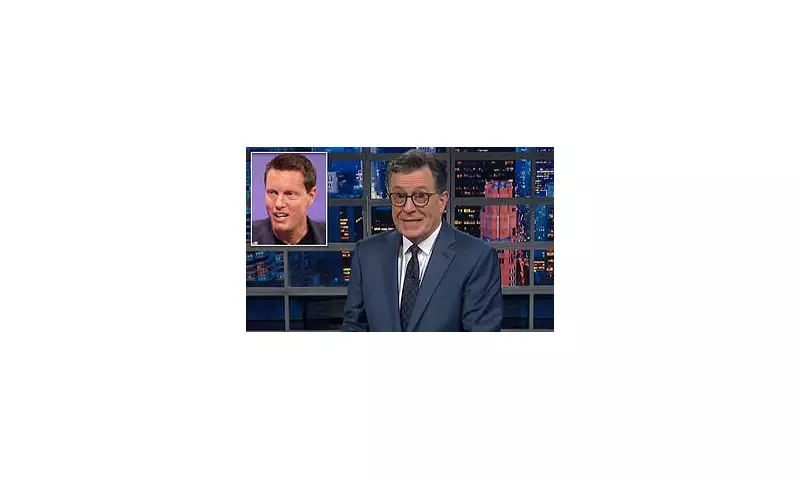 Stephen Colbert's Show Abruptly Pulled Off Air Amid Major CBS Shake-Up