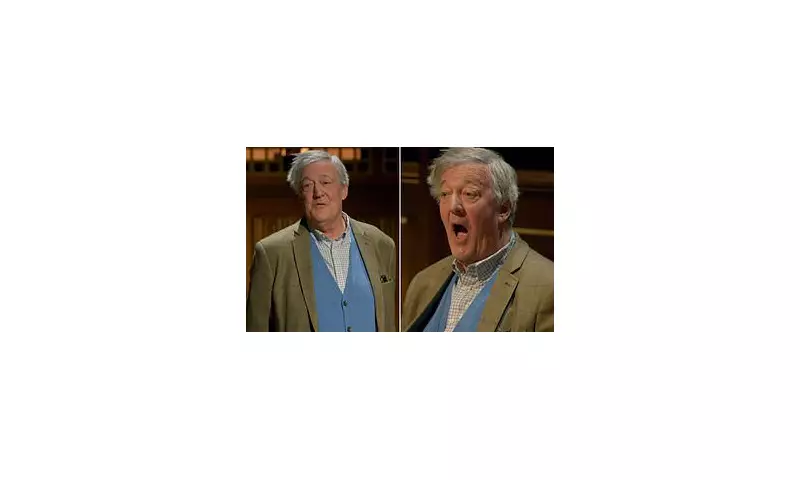 Stephen Fry's Shocking 'Stupid' Confession Stuns Celebrity Traitors Cast