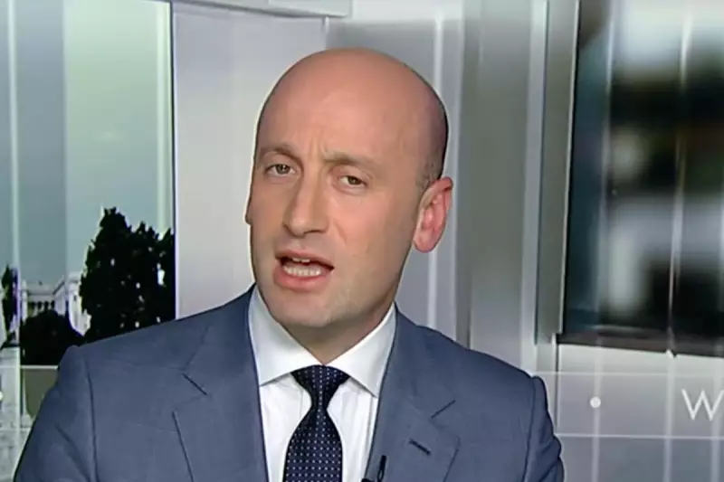 Stephen Miller's Fiery Clash with Illinois Governor Over Migrant Crisis on Hannity Show