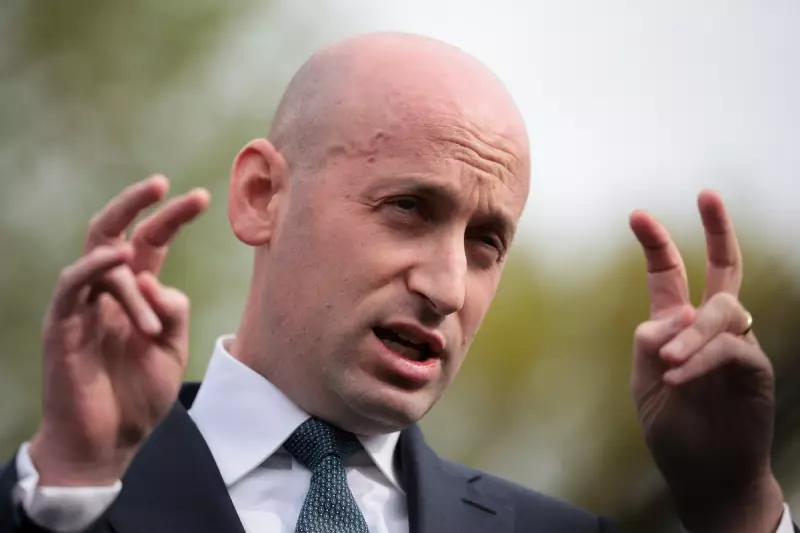Stephen Miller's Shocking Proposal: Send National Guard to Democratic Cities
