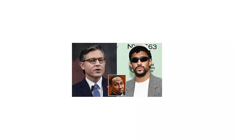 Stephen Smith Drops Bombshell Claim: Bad Bunny Set to Headline Super Bowl Halftime Show