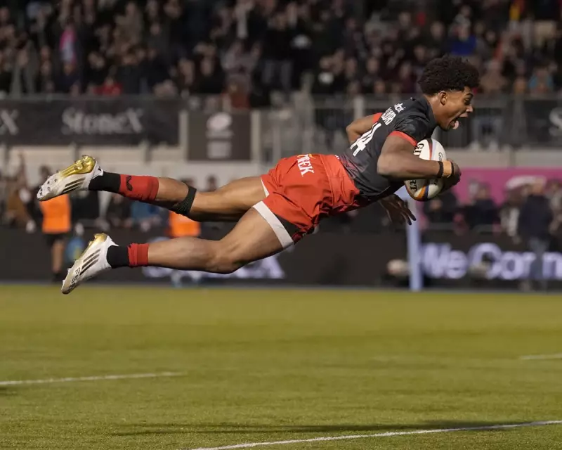 Steve Borthwick's England Selection Headache: The Caluori Conundrum and Key Decisions Ahead