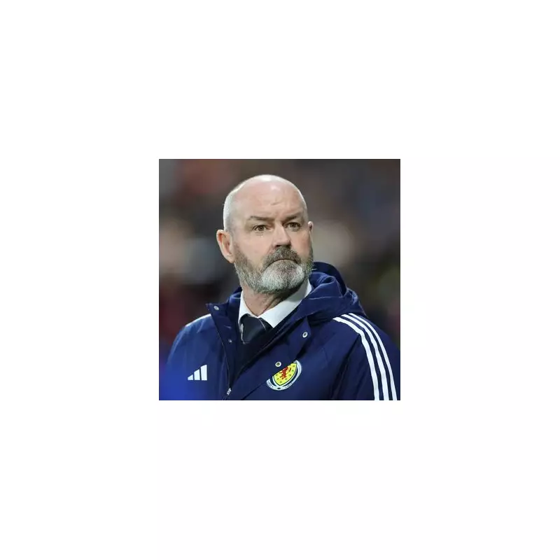 Steve Clarke's Fiery Rant: Scotland Boss Blasts 'Embarrassing' Penalty Call in Belarus Draw